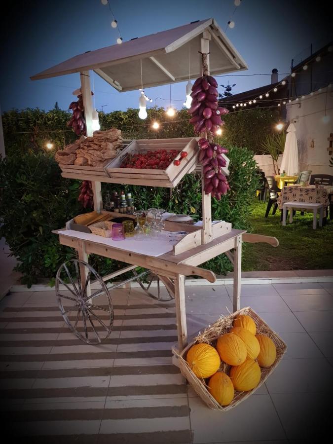 Terra Mia Hotel Citta Giardino  Kültér fotó