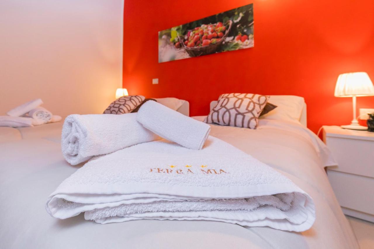 Terra Mia Hotel Citta Giardino  Kültér fotó