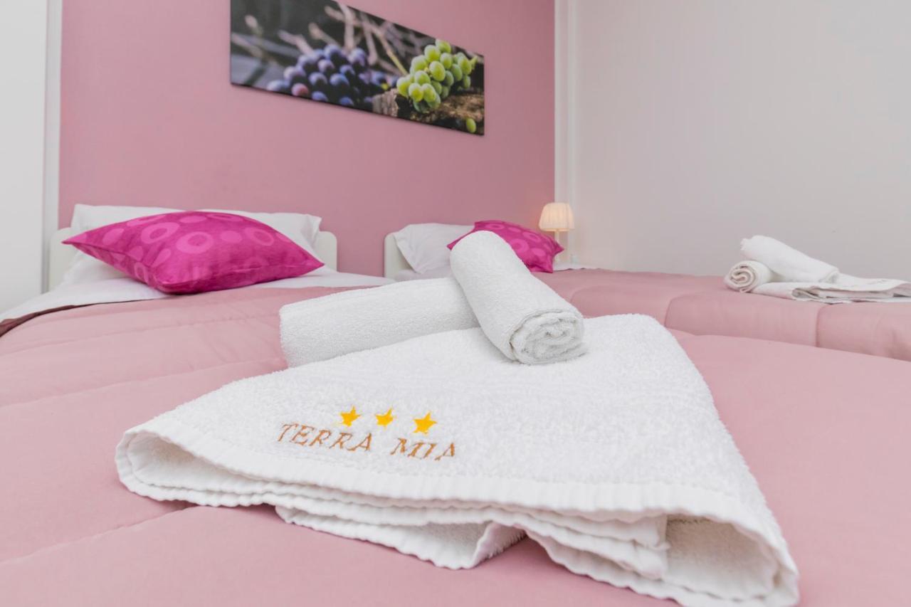 Terra Mia Hotel Citta Giardino  Kültér fotó