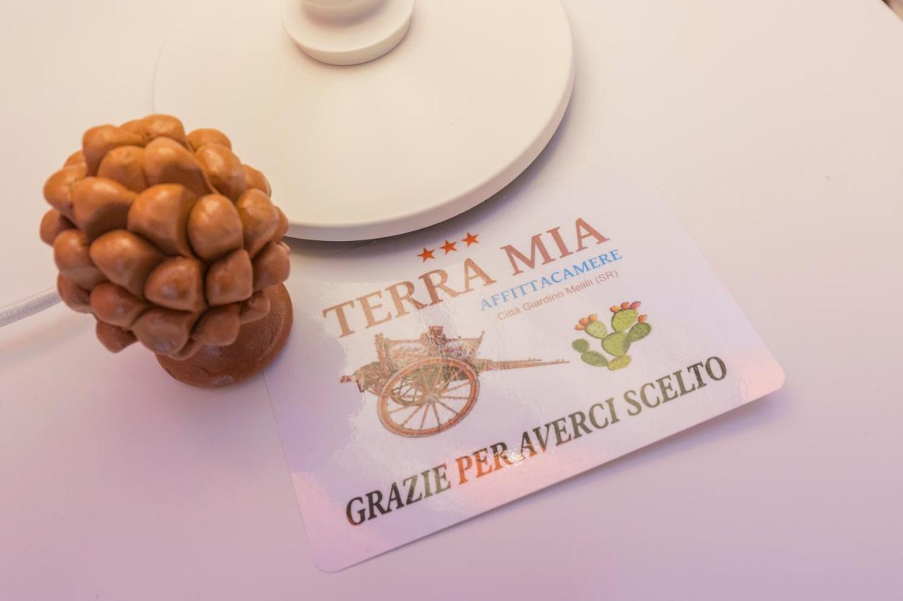 Terra Mia Hotel Citta Giardino  Kültér fotó