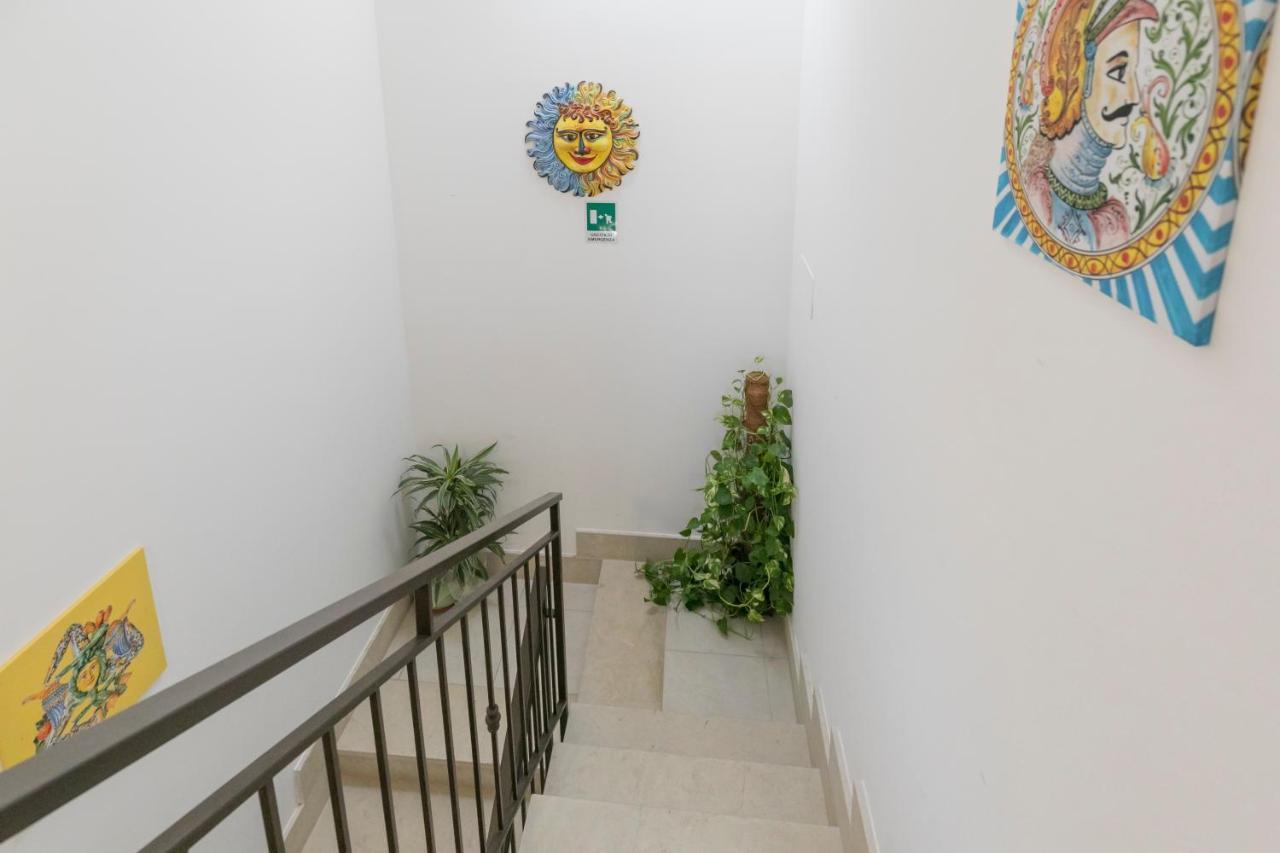 Terra Mia Hotel Citta Giardino  Kültér fotó