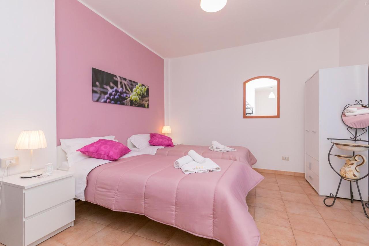 Terra Mia Hotel Citta Giardino  Kültér fotó