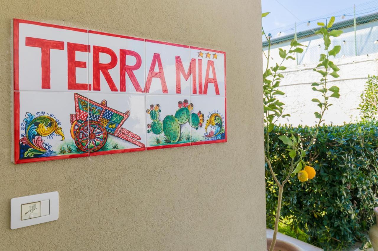 Terra Mia Hotel Citta Giardino  Kültér fotó