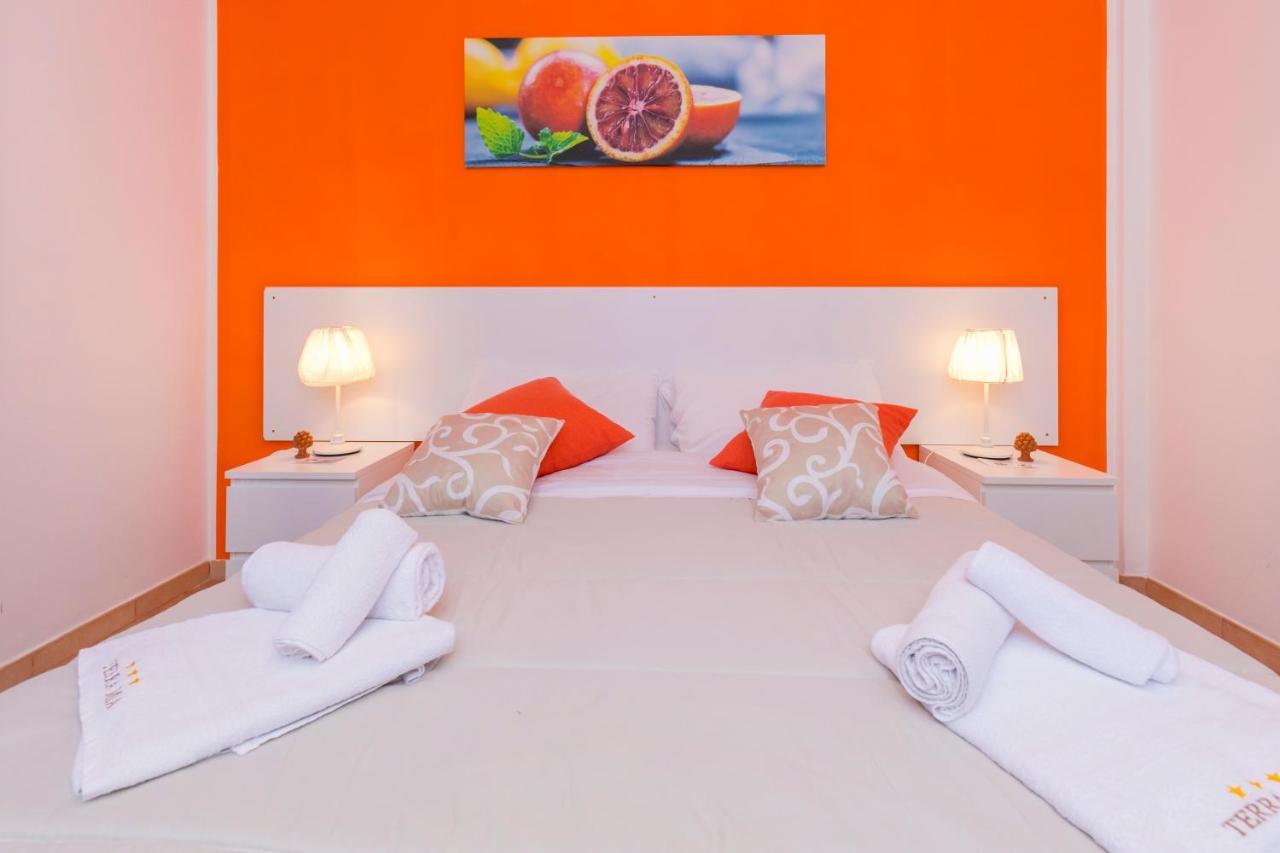 Terra Mia Hotel Citta Giardino  Kültér fotó