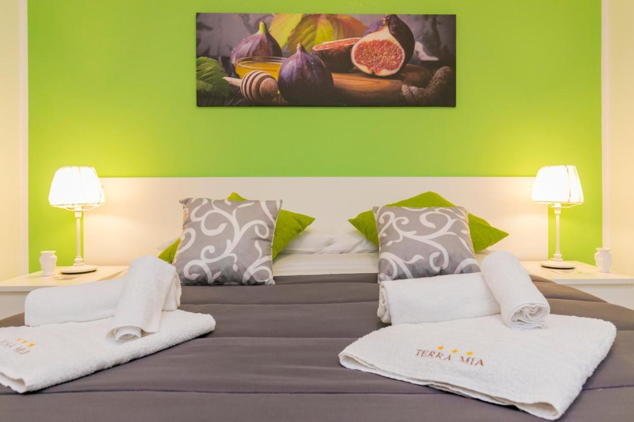 Terra Mia Hotel Citta Giardino  Kültér fotó