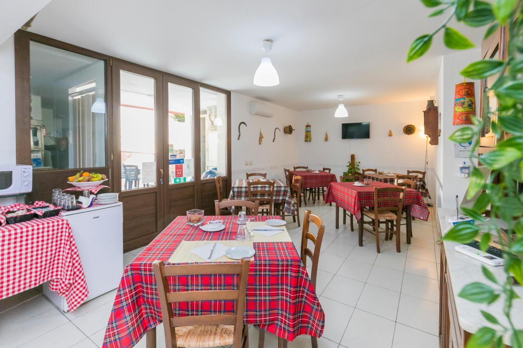 Terra Mia Hotel Citta Giardino  Kültér fotó