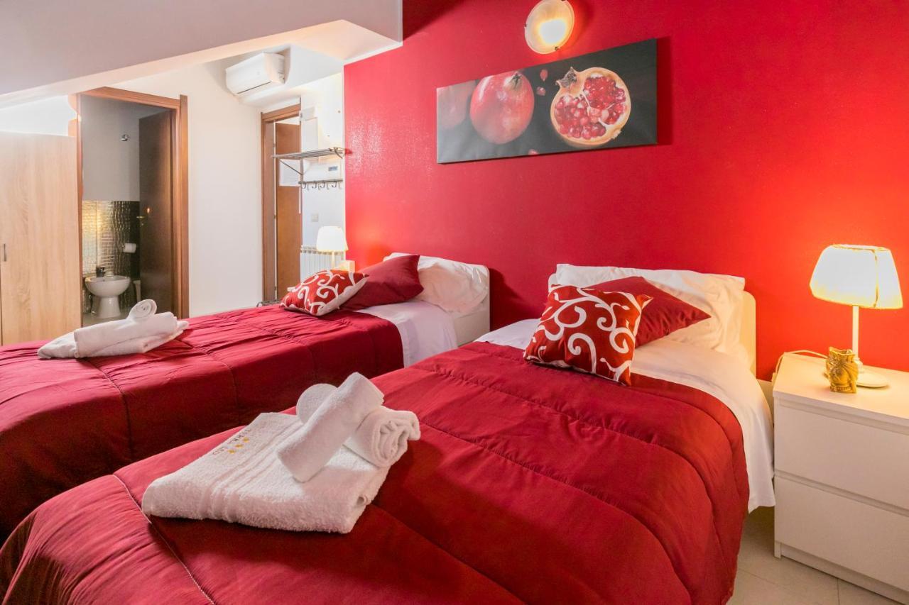 Terra Mia Hotel Citta Giardino  Kültér fotó