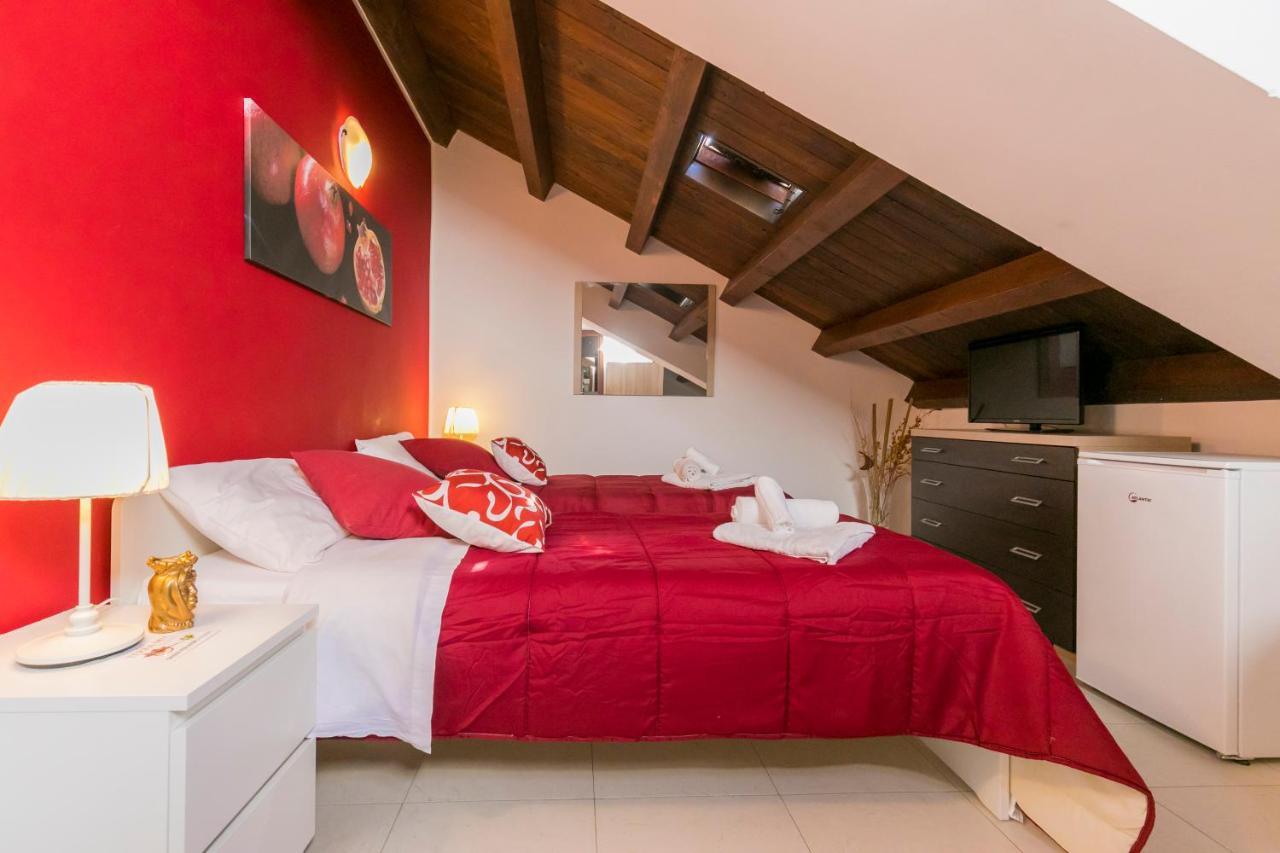 Terra Mia Hotel Citta Giardino  Kültér fotó