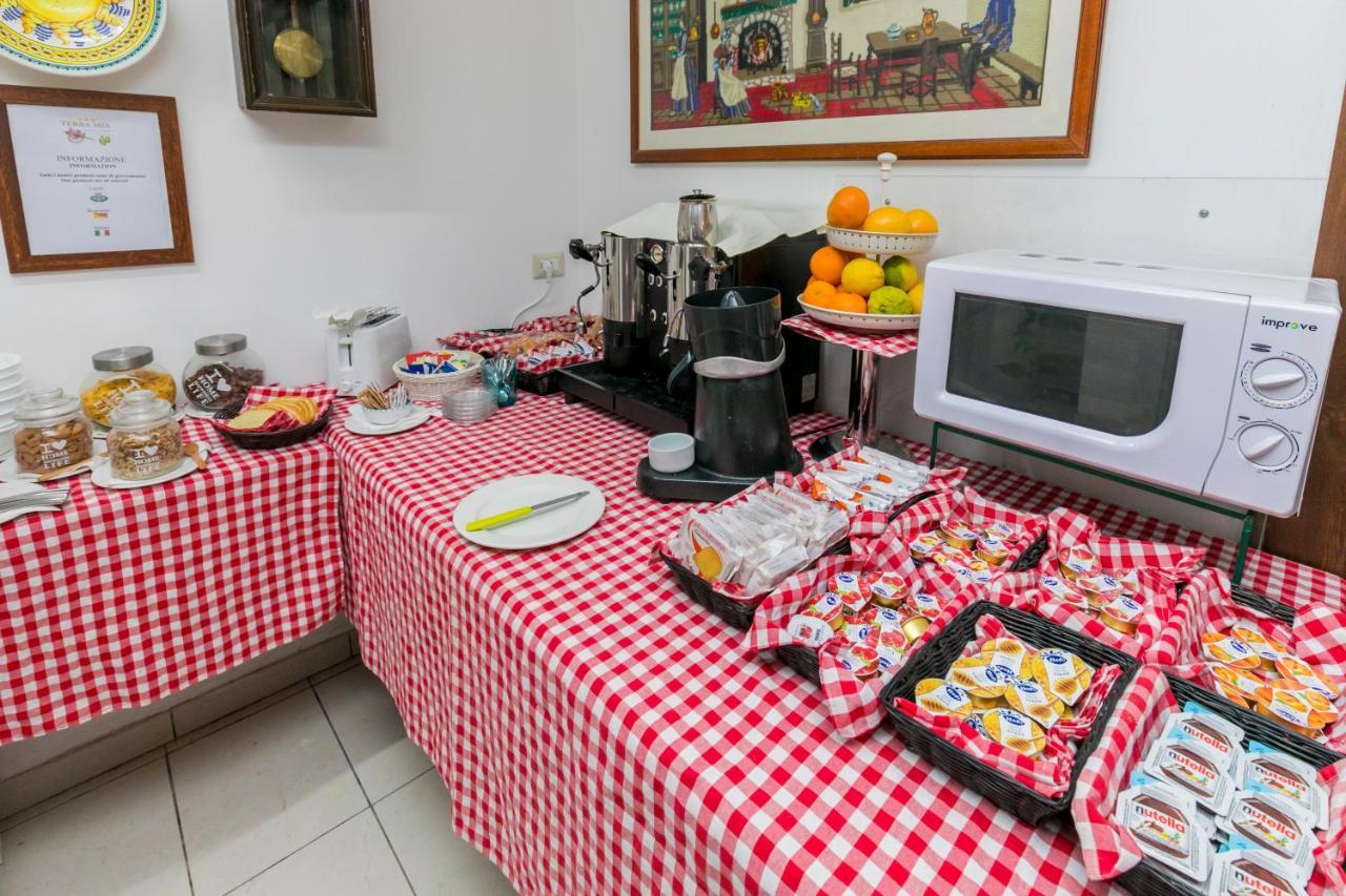 Terra Mia Hotel Citta Giardino  Kültér fotó