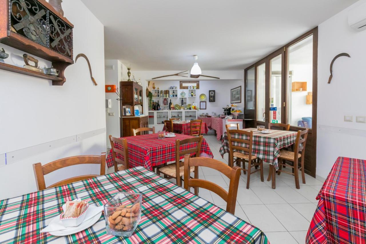 Terra Mia Hotel Citta Giardino  Kültér fotó