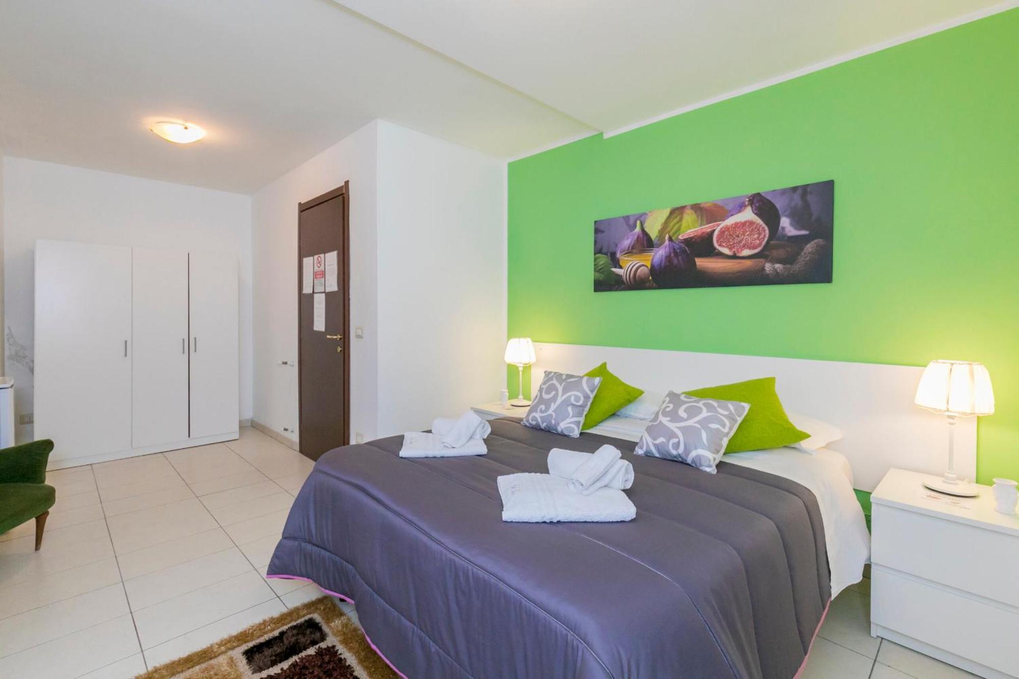 Terra Mia Hotel Citta Giardino  Kültér fotó