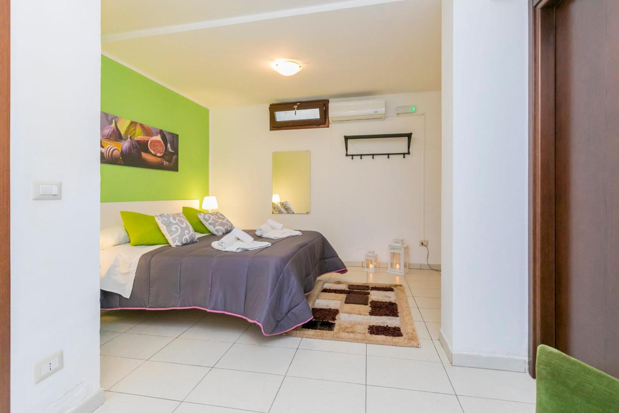 Terra Mia Hotel Citta Giardino  Kültér fotó