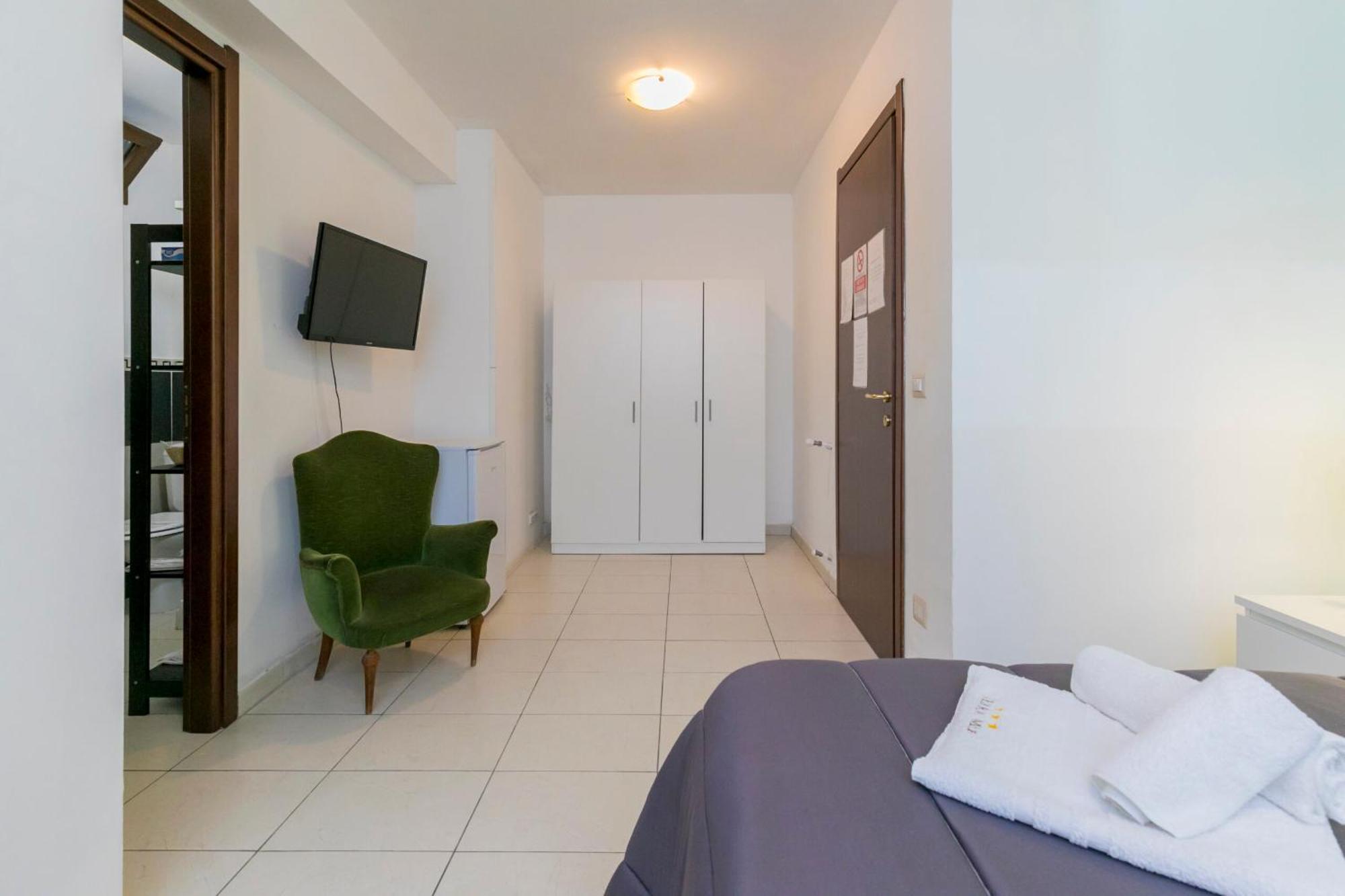 Terra Mia Hotel Citta Giardino  Kültér fotó