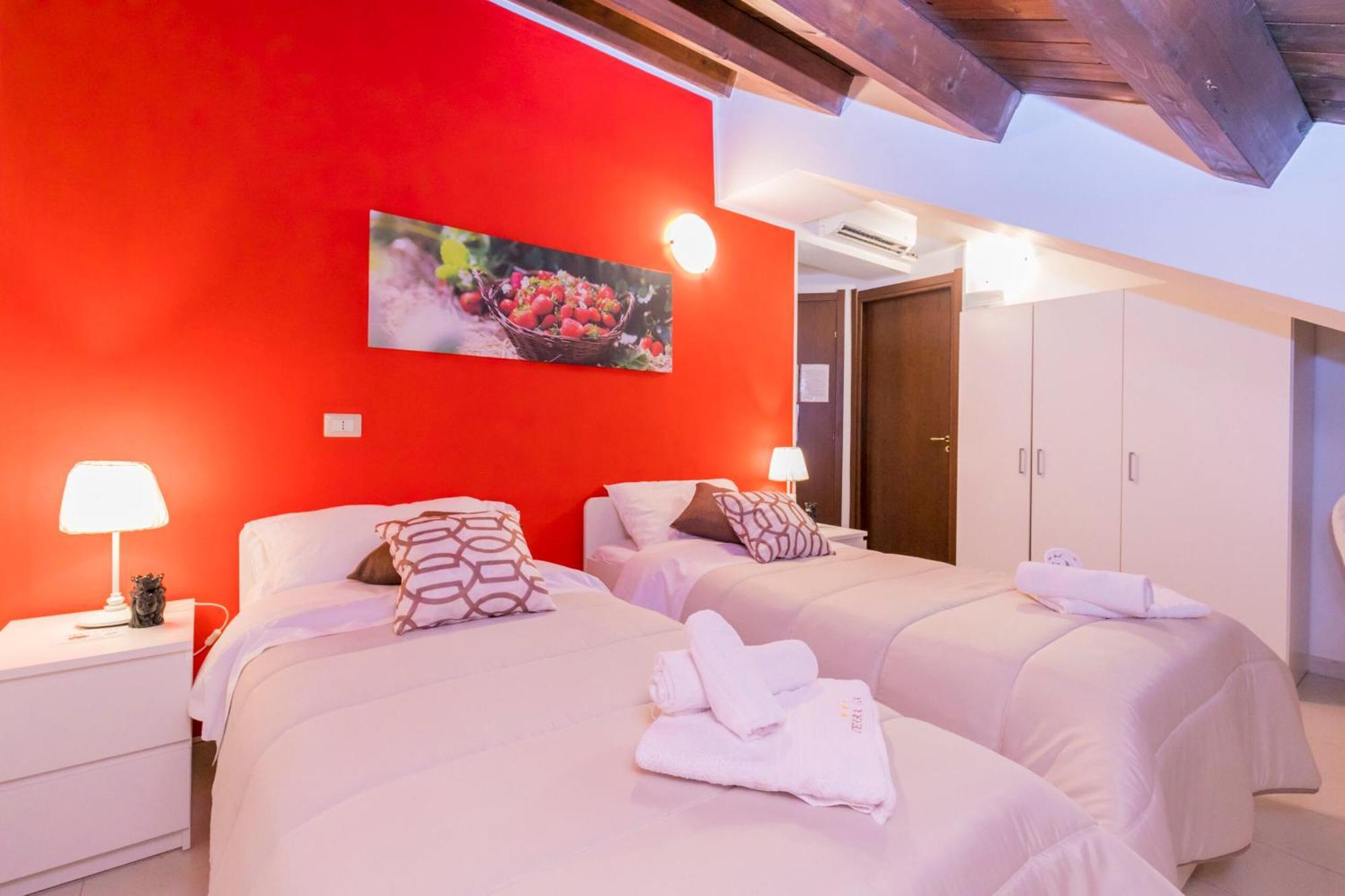 Terra Mia Hotel Citta Giardino  Kültér fotó