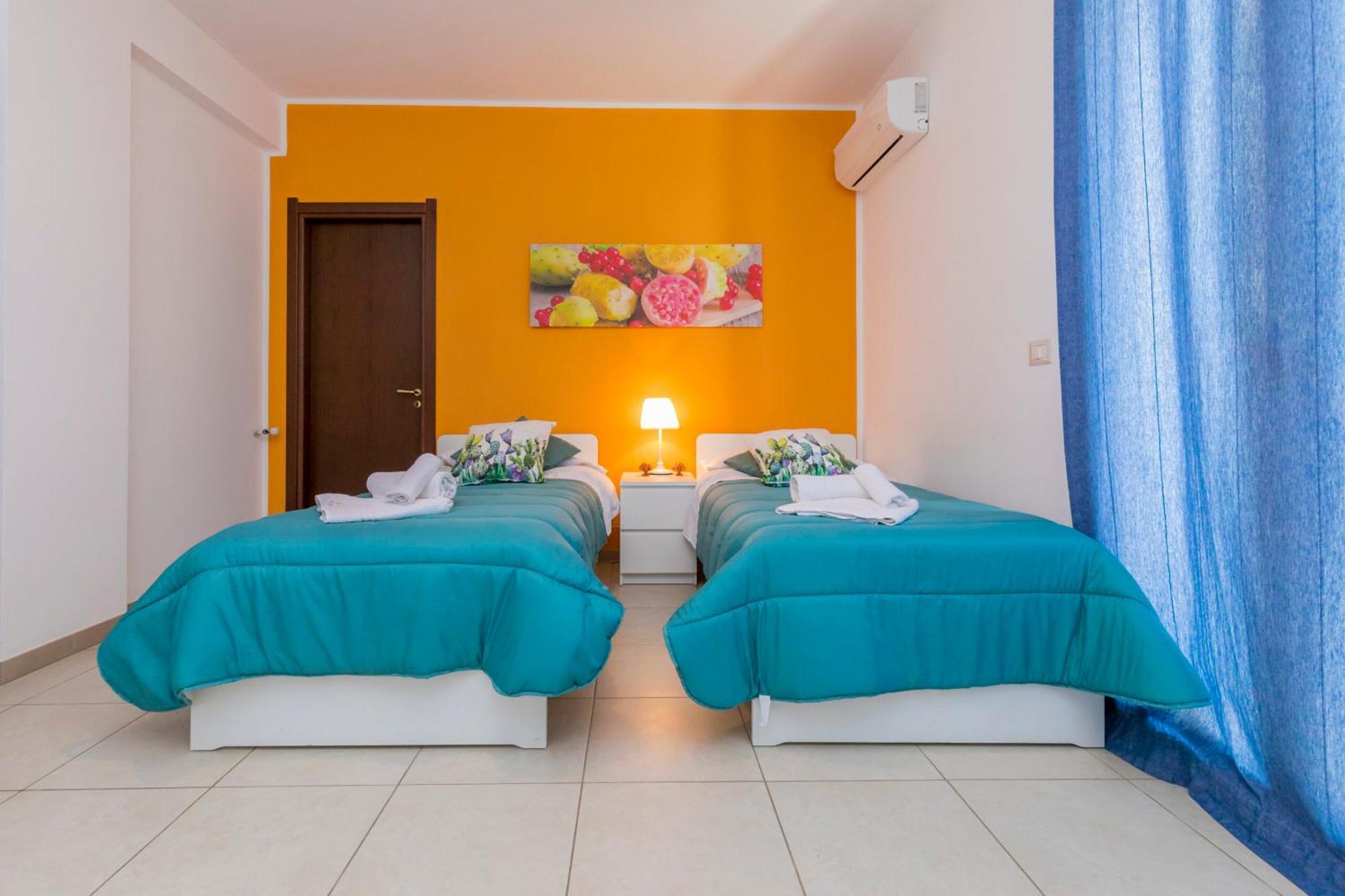Terra Mia Hotel Citta Giardino  Kültér fotó