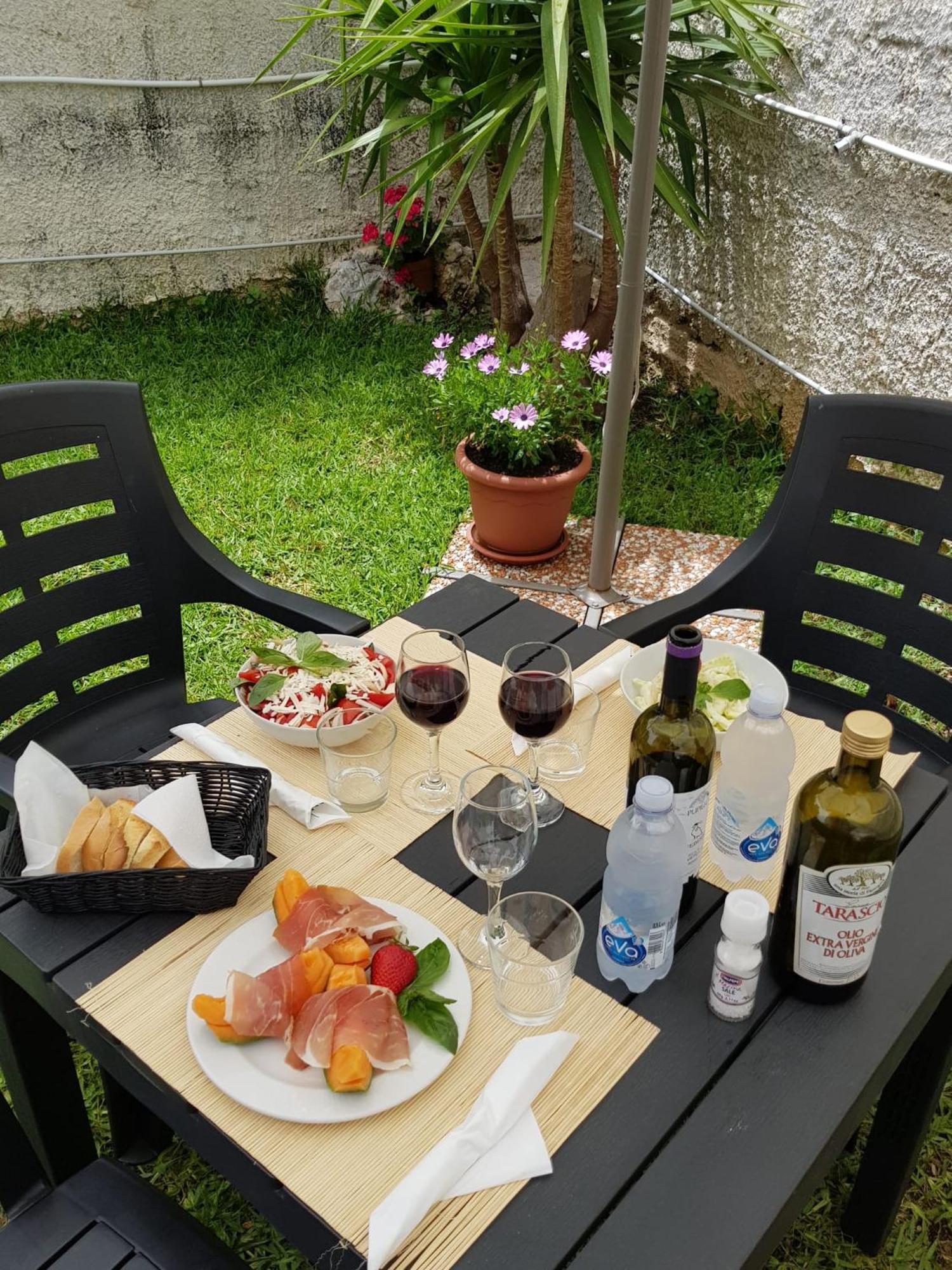 Terra Mia Hotel Citta Giardino  Kültér fotó