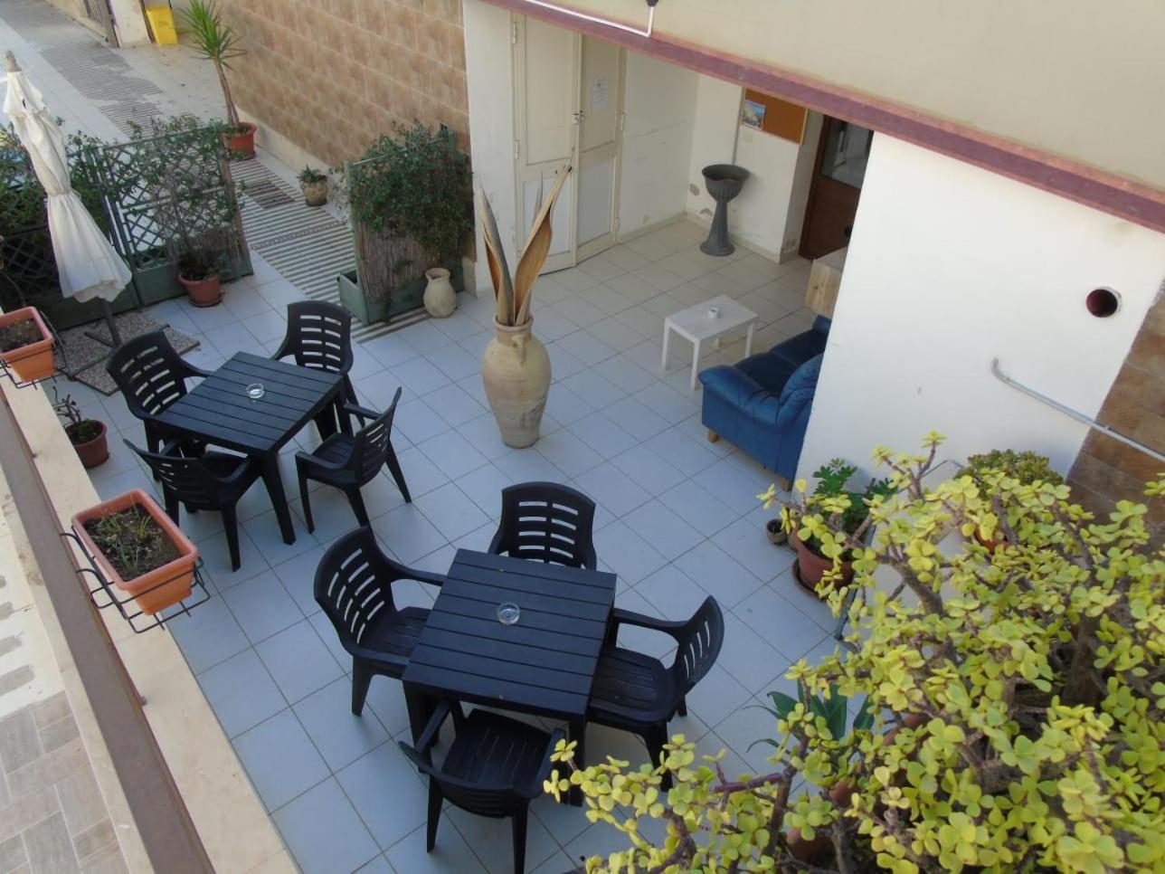 Terra Mia Hotel Citta Giardino  Kültér fotó