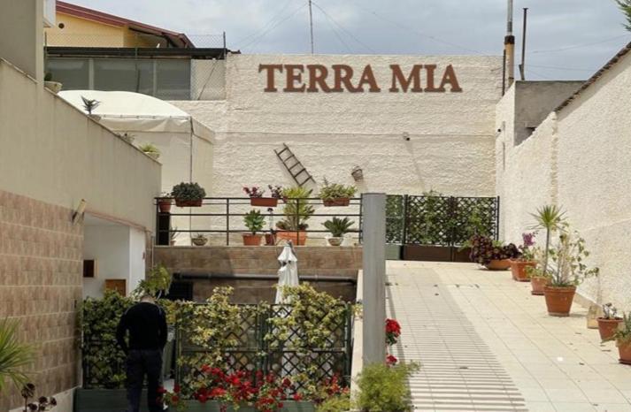 Terra Mia Hotel Citta Giardino  Kültér fotó