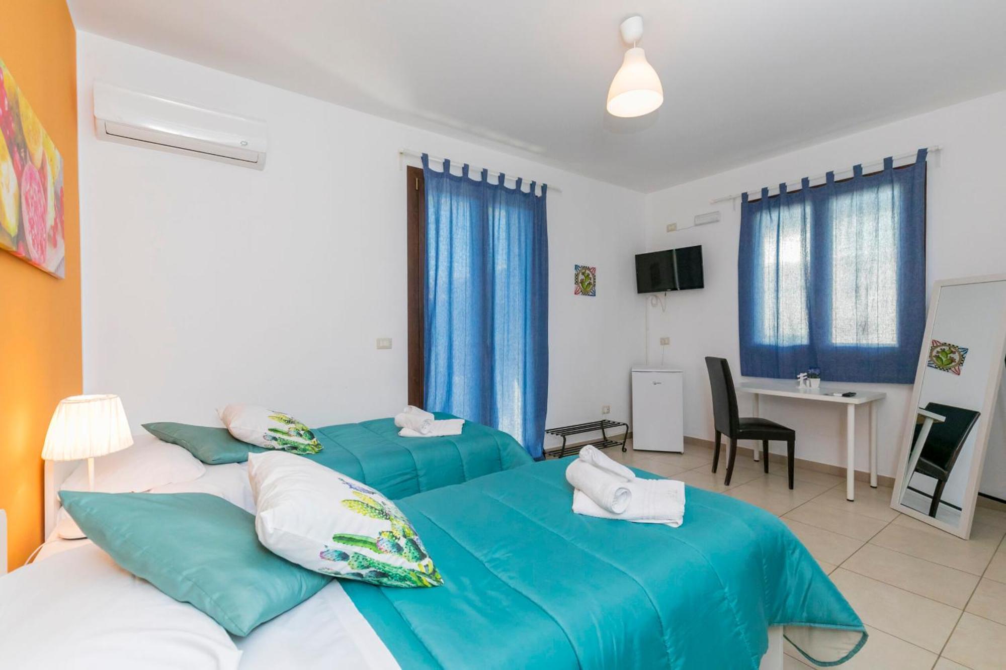 Terra Mia Hotel Citta Giardino  Kültér fotó